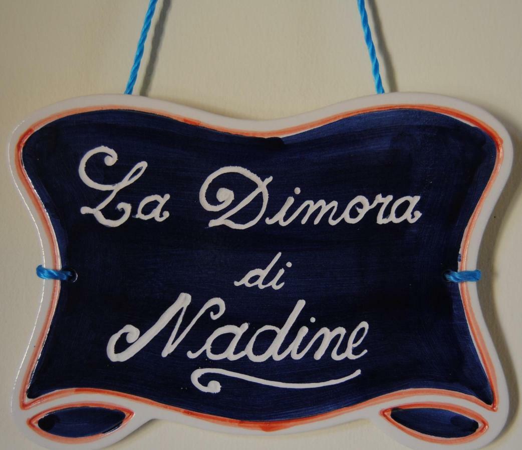 La Dimora Di Nadine Villa La Spezia Exterior photo